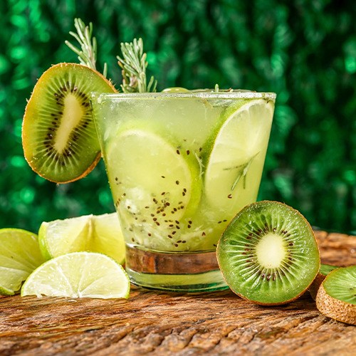Caipiroska Frutas Verdes — Smirnoff