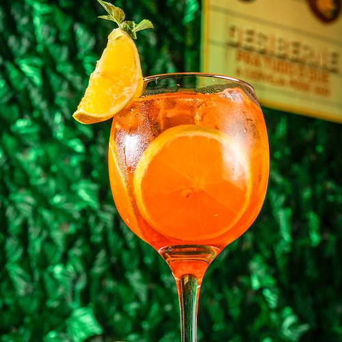 Aperol Spritz ⭐