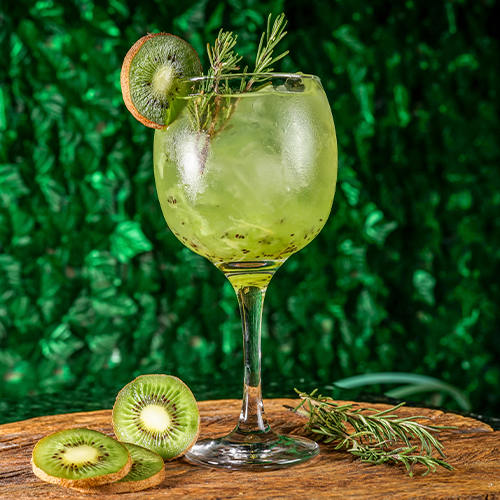 Gin Frutas Verdes
